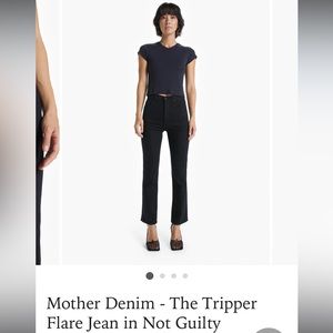 Mother The Tripper Size 28